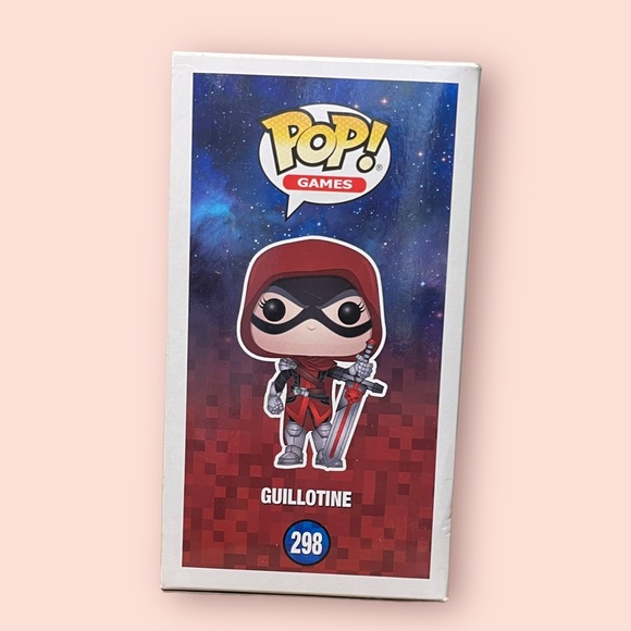 Funko Pop Guillotine Vinyl Contest of Champions Marvel Gamer verse Vinyl Figure - Picture 7 of 10